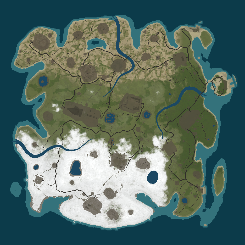 Procedural Map · 751668357 · 3750