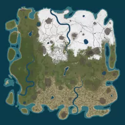 Procedural Map
