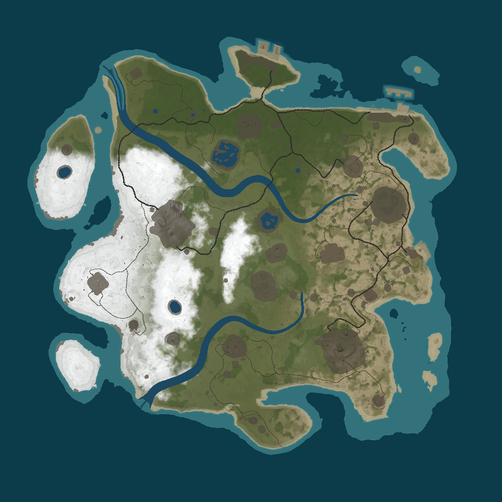 Procedural Map · 563121811 · 3000