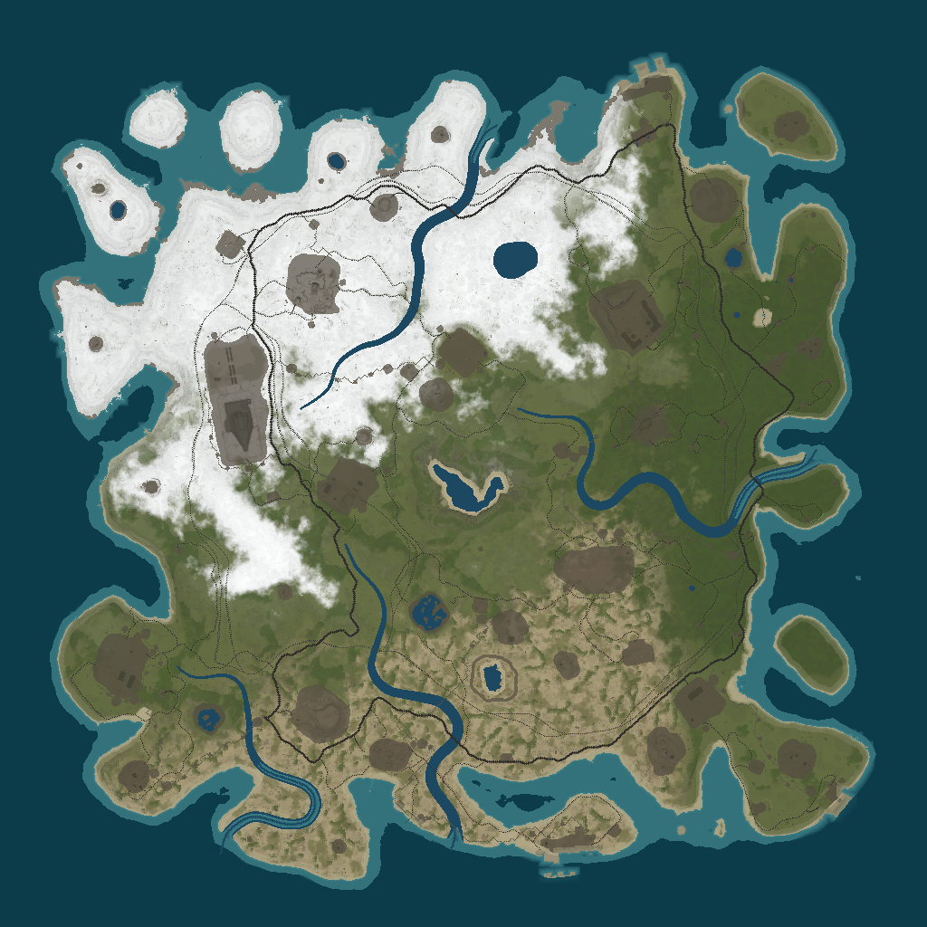 Procedural Map · 498176764 · 4250