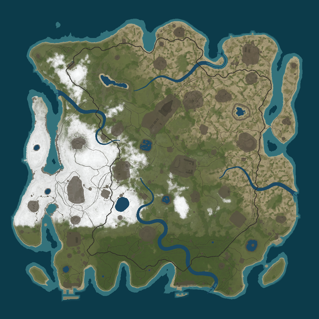 Procedural Map · 1339676590 · 4250