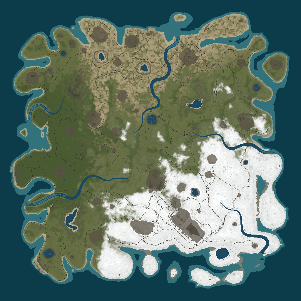 Procedural Map · 93463317 · 4755