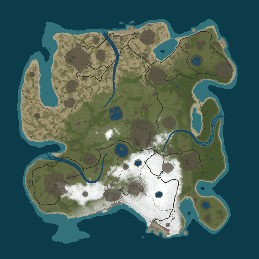 Procedural Map · 1779655899 · 3000