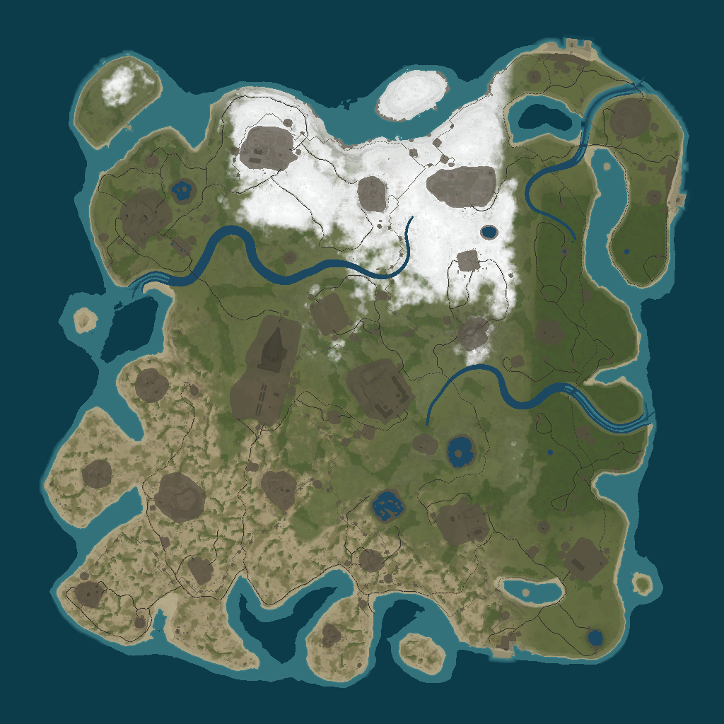 Procedural Map · 650689573 · 3850