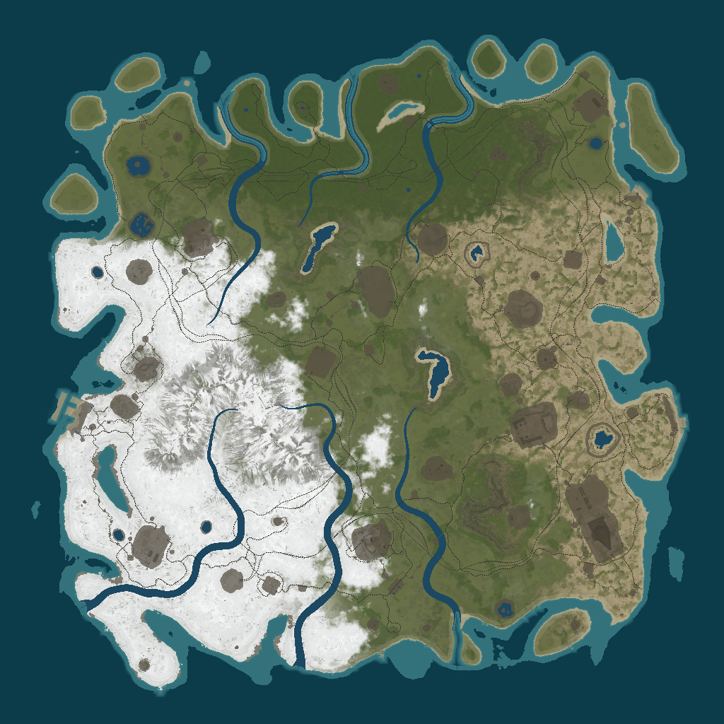 Procedural Map · 720139404 · 5000
