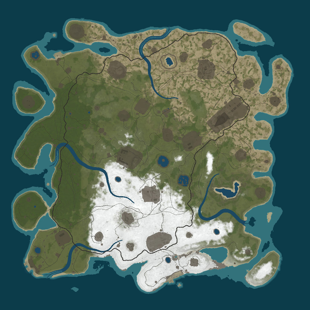 Procedural Map · 244349479 · 4300