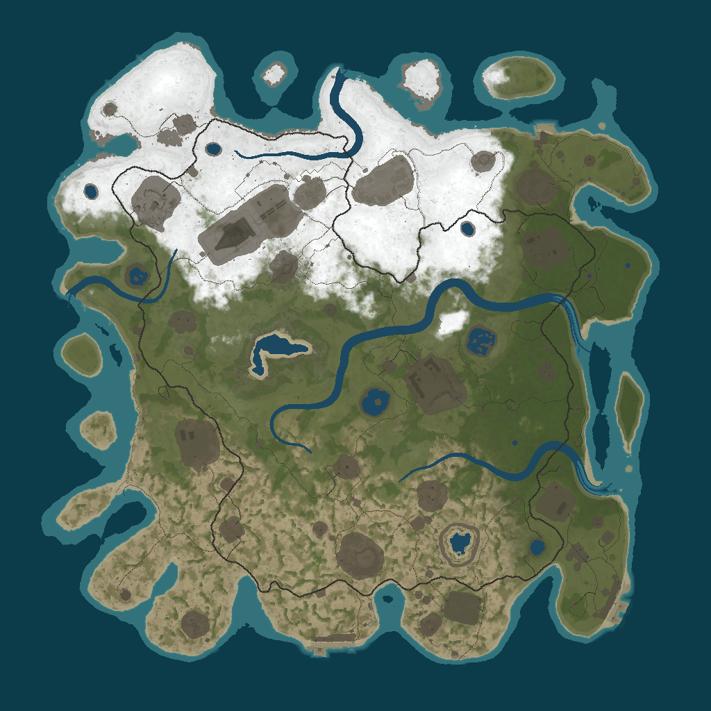 Procedural Map · 35221741 · 4000
