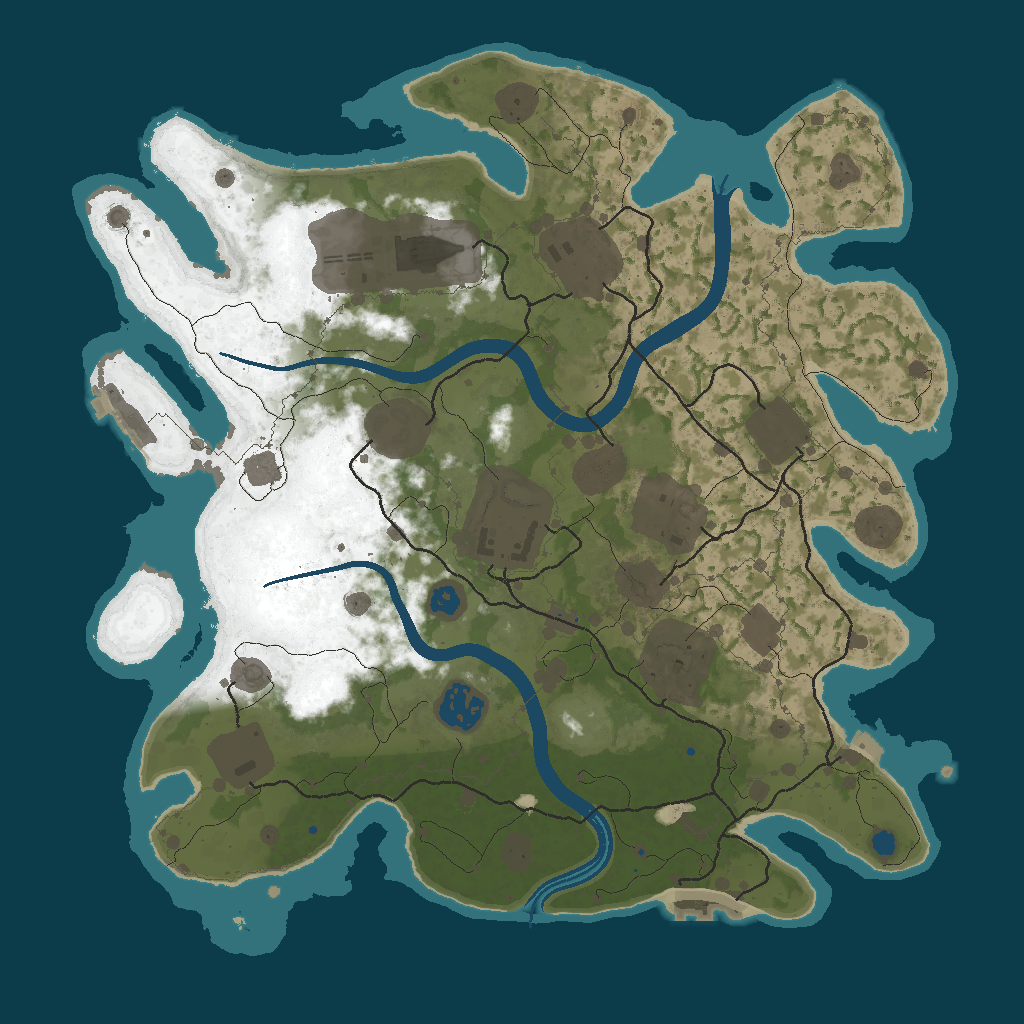 Procedural Map · 453356857 · 3500