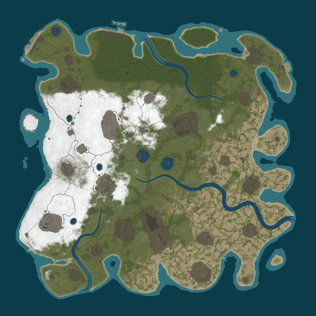 Procedural Map · 1471347516 · 3900