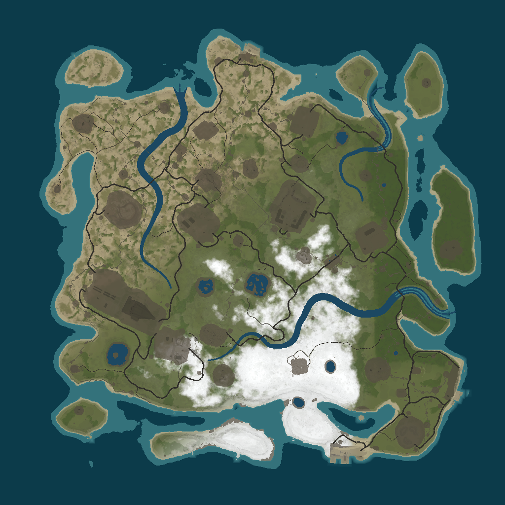 Procedural Map · 1902337 · 3500