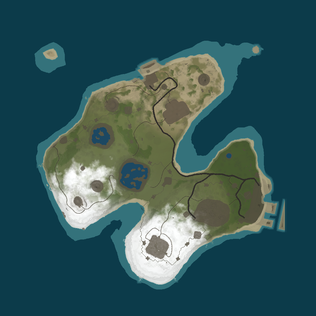 Procedural Map · 464472311 · 1750