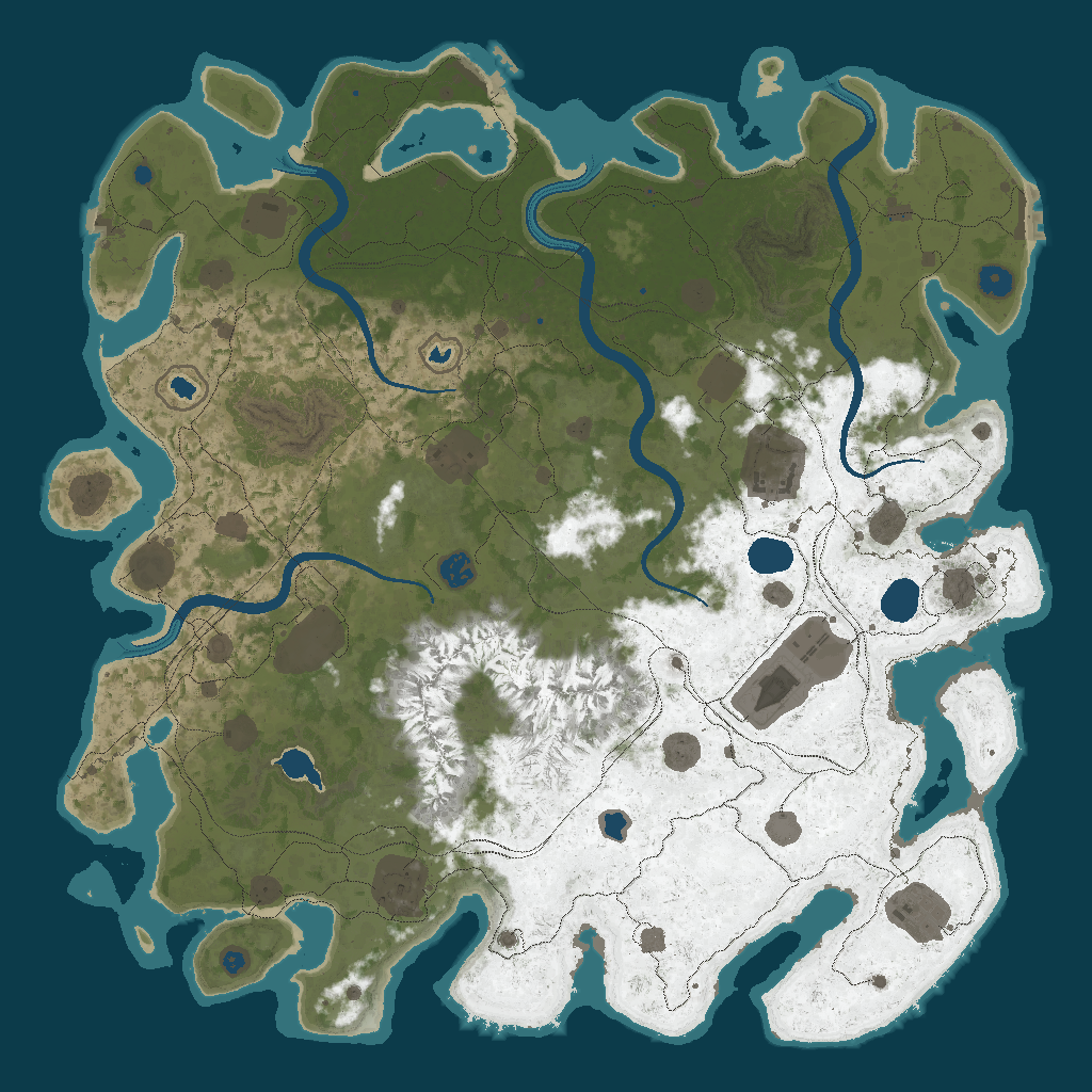 Procedural Map · 1784289682 · 5000