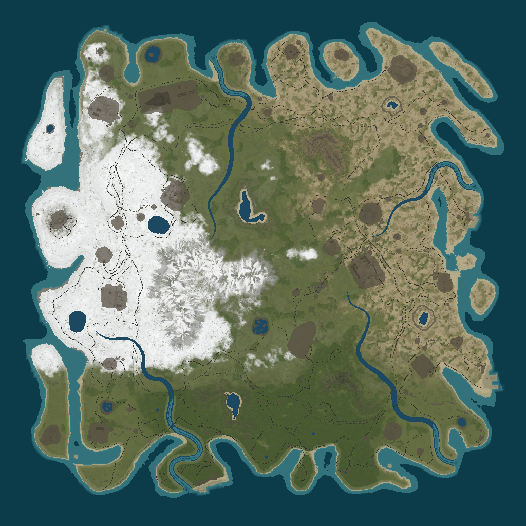 Procedural Map · 927141539 · 5000