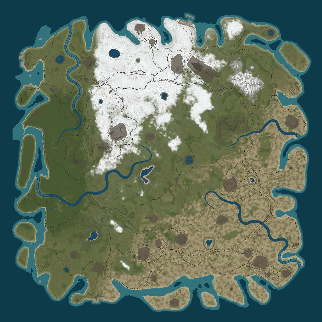 Procedural Map · 1837917884 · 6000