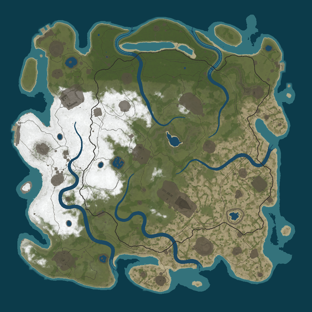 Procedural Map · 1423951508 · 4300