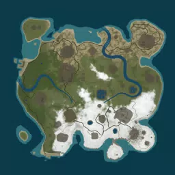 Procedural Map