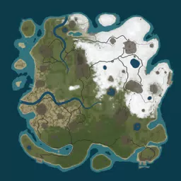 Procedural Map
