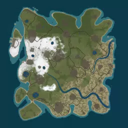 1641485118 · 3500 · Procedural Map
