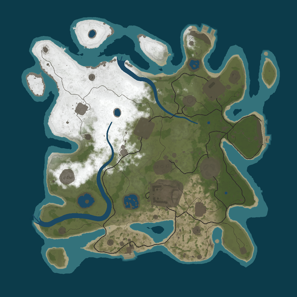 Procedural Map · 278761560 · 3000