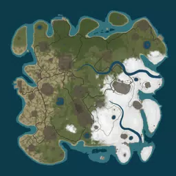 Procedural Map