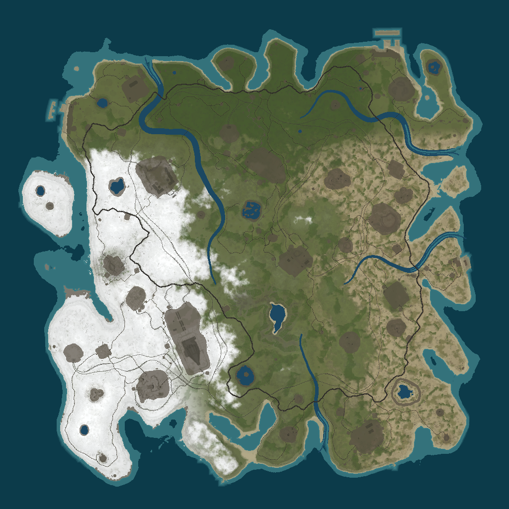 Procedural Map · 848115754 · 4250