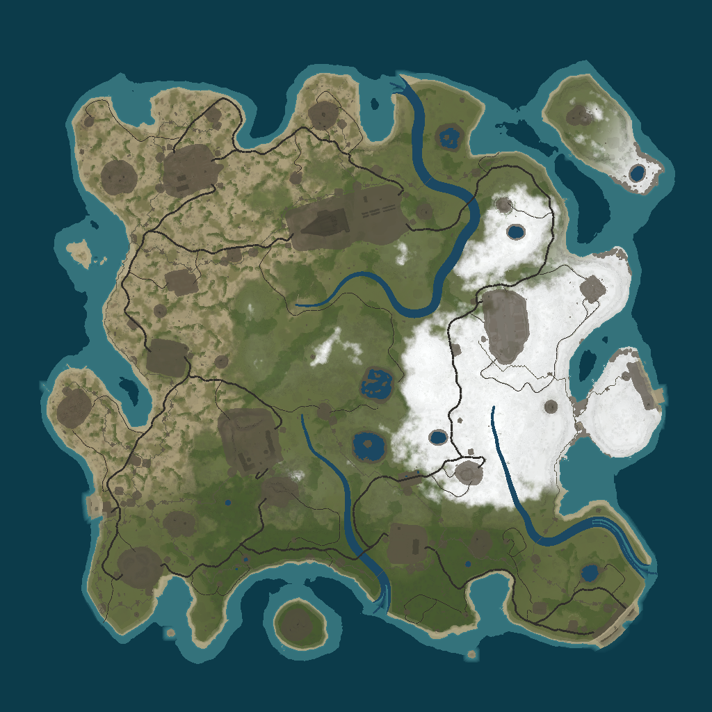 Procedural Map · 187574640 · 3500