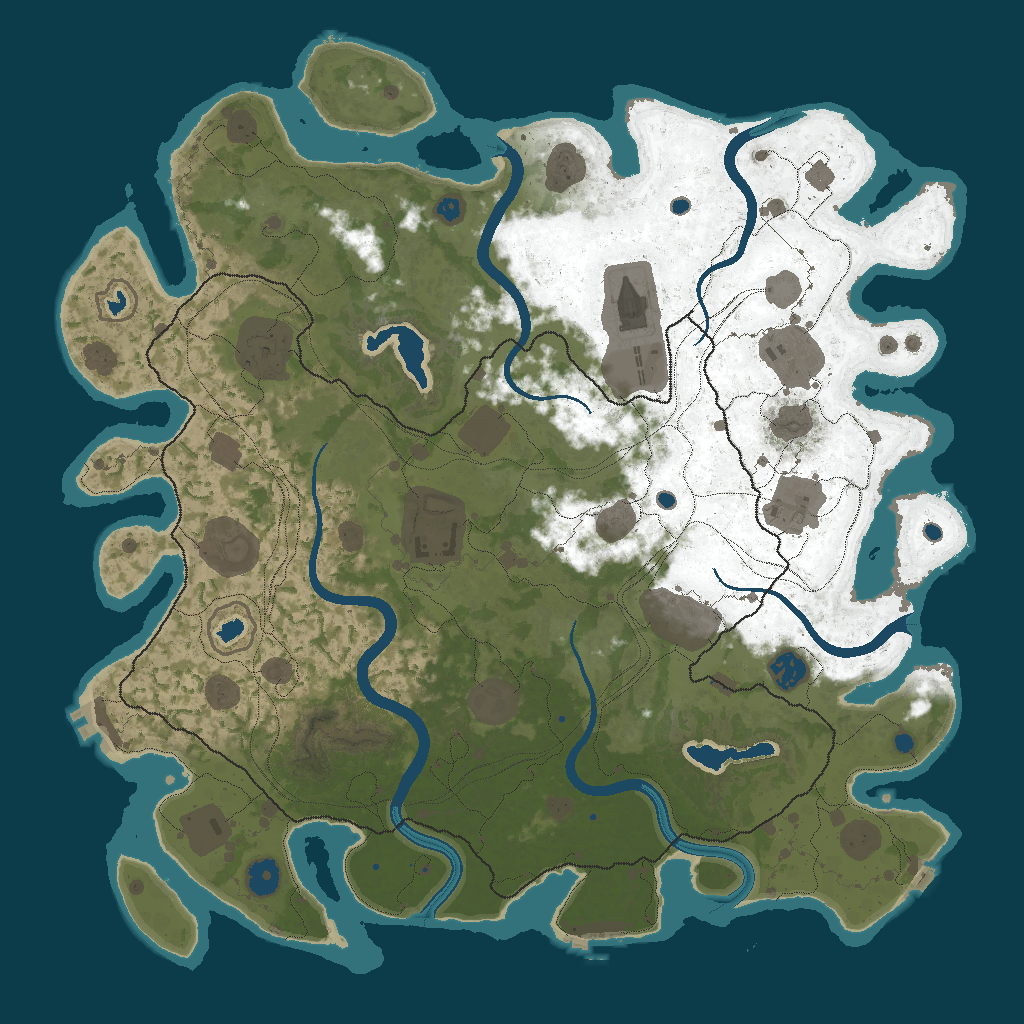 Procedural Map · 1075193253 · 4500