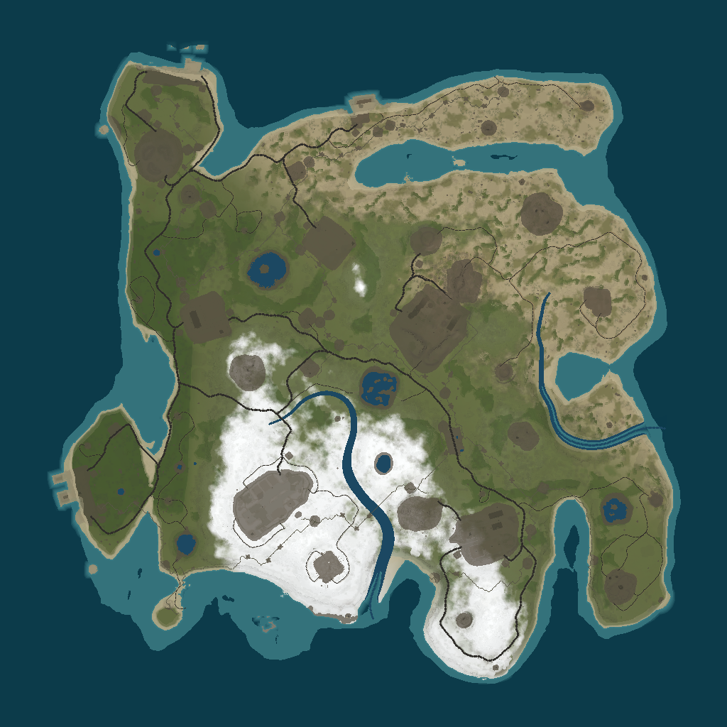 Procedural Map · 619345339 · 3100