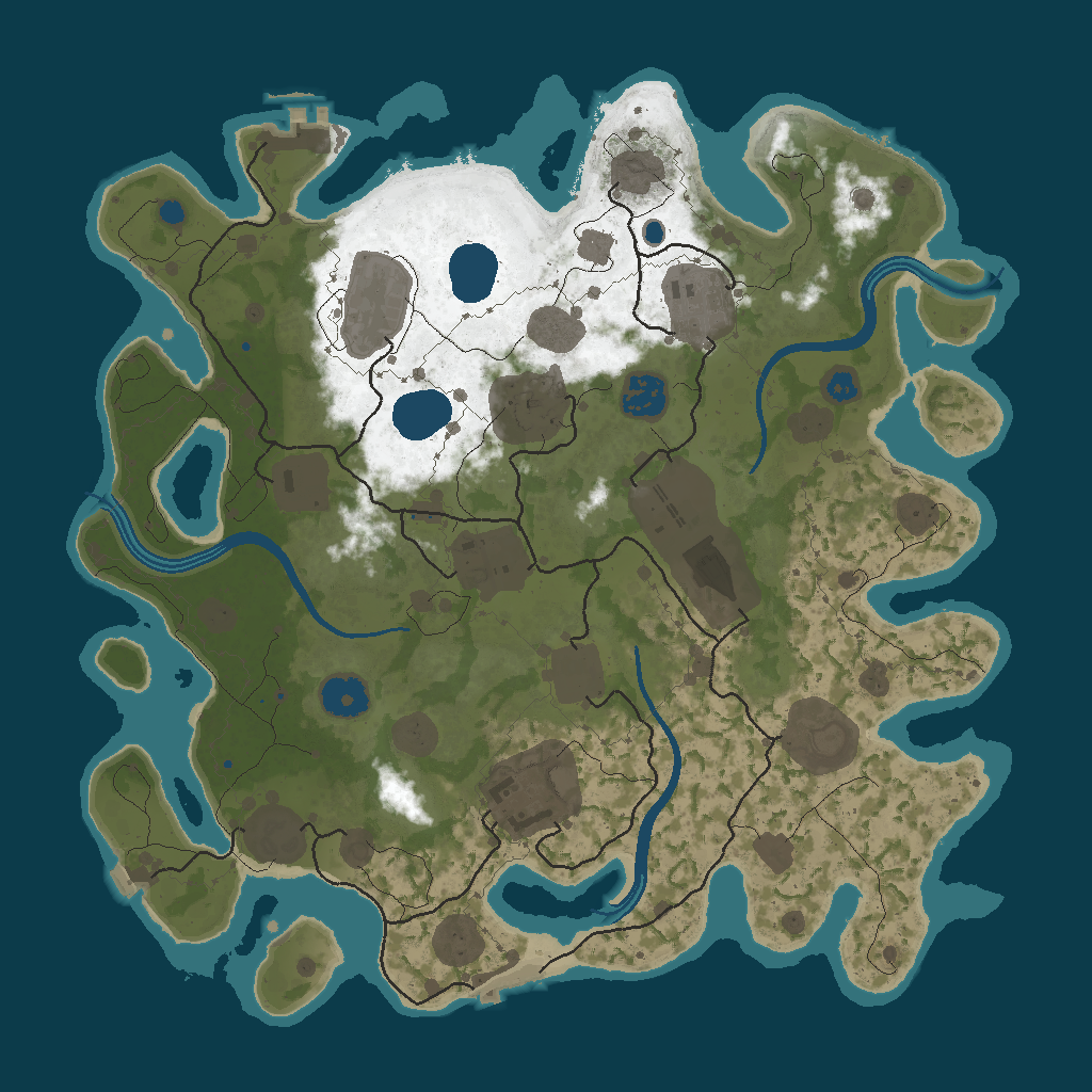 Procedural Map · 190817452 · 3750