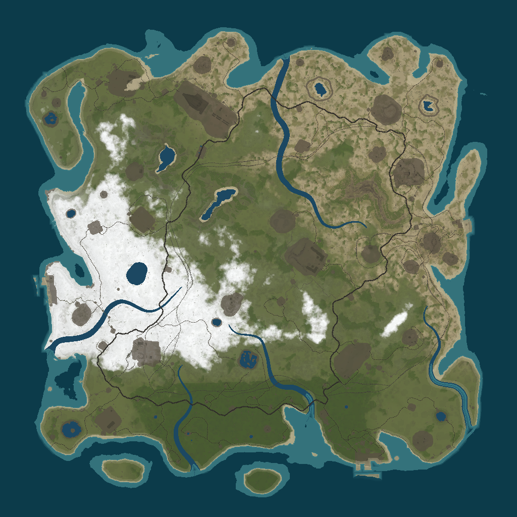 Procedural Map · 888259771 · 4500
