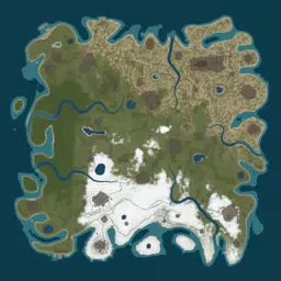 Procedural Map