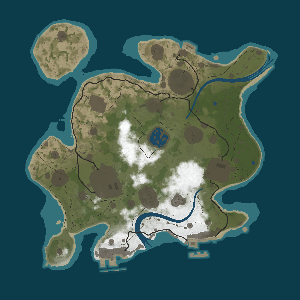 Procedural Map · 1080312423 · 2500
