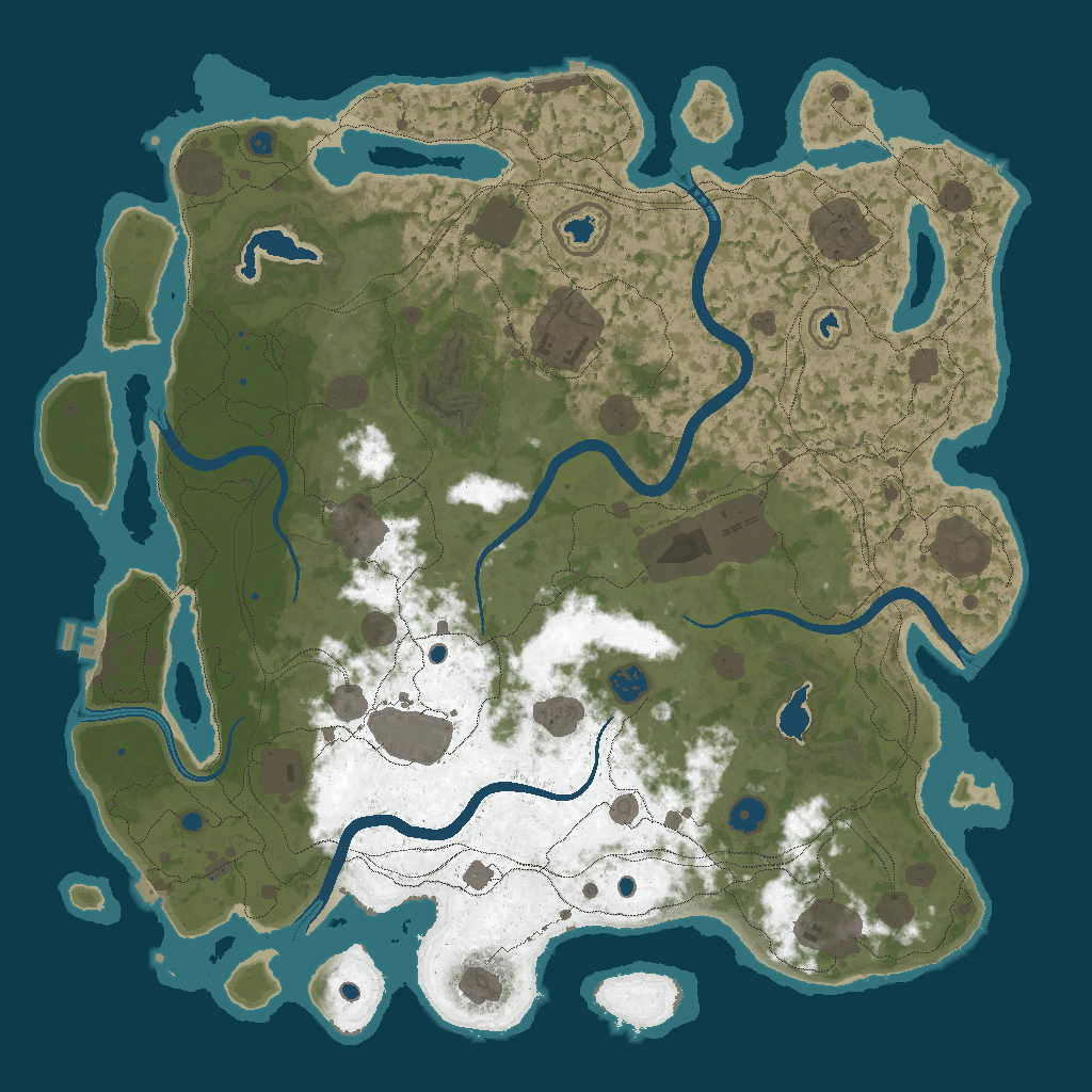 Procedural Map · 877485319 · 4750