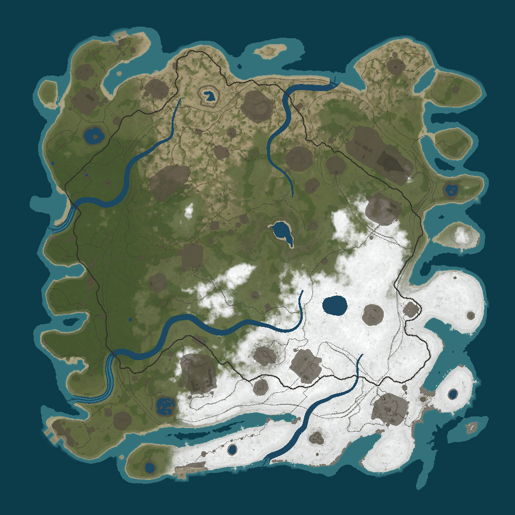 Procedural Map · 342317740 · 4250