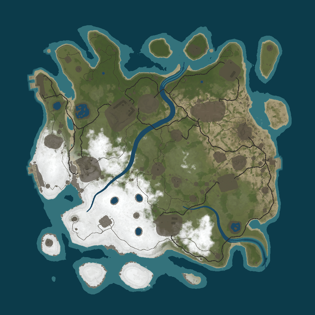 Procedural Map · 405885181 · 3300