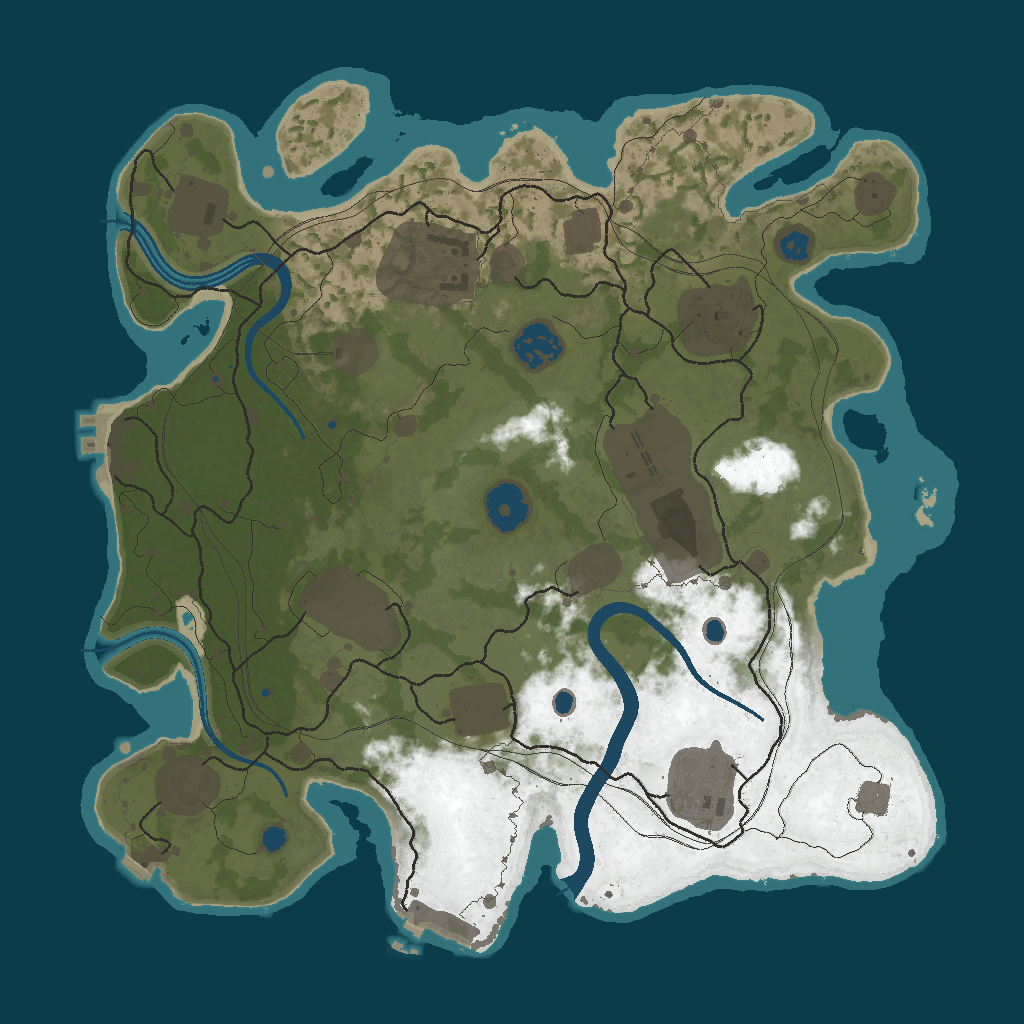 Procedural Map · 514949923 · 3500