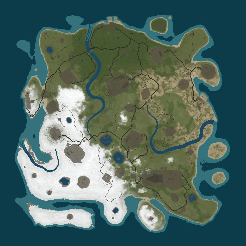 Procedural Map · 909841784 · 3500