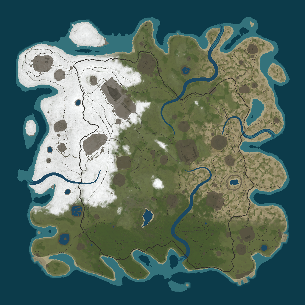 Procedural Map · 293524400 · 4250