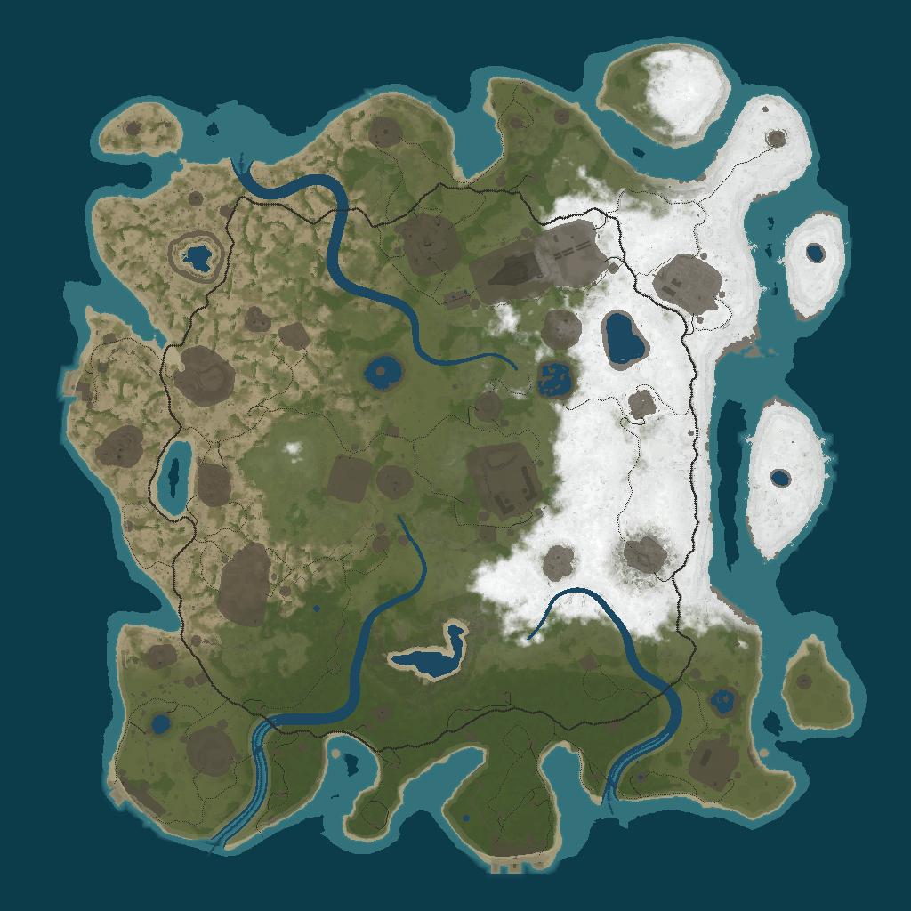 Procedural Map · 1834001471 · 4000