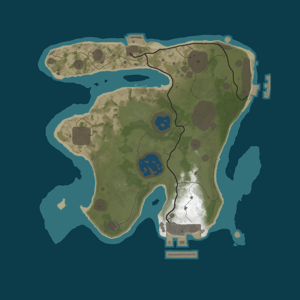 Procedural Map · 159905702 · 2000