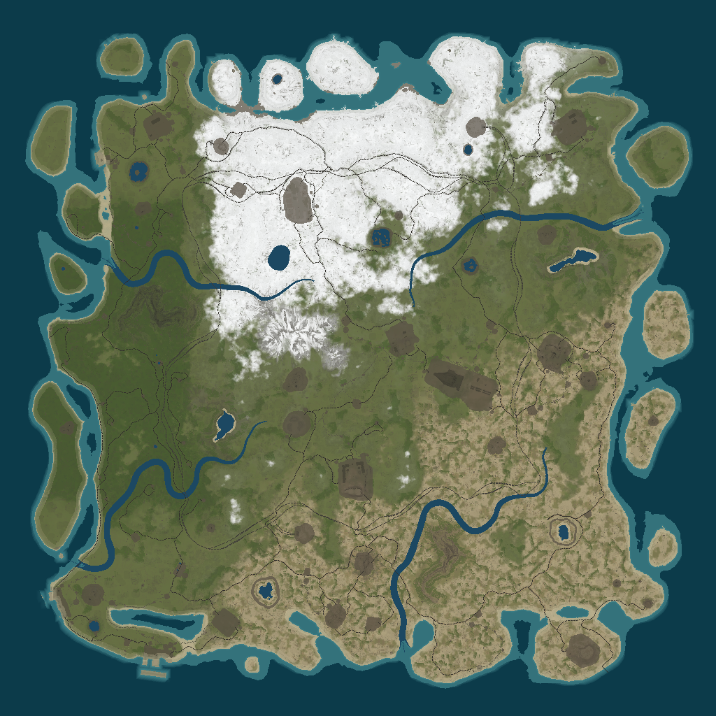 Procedural Map · 582988196 · 5700