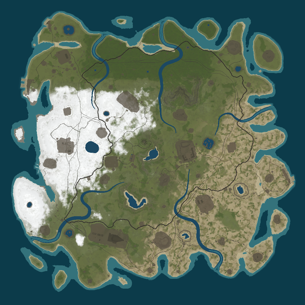 Custom Map · 393537180 · 4500