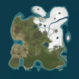 Procedural Map