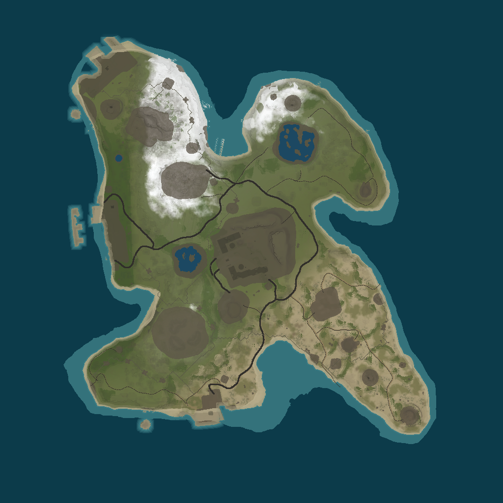 Procedural Map · 1743453499 · 2000