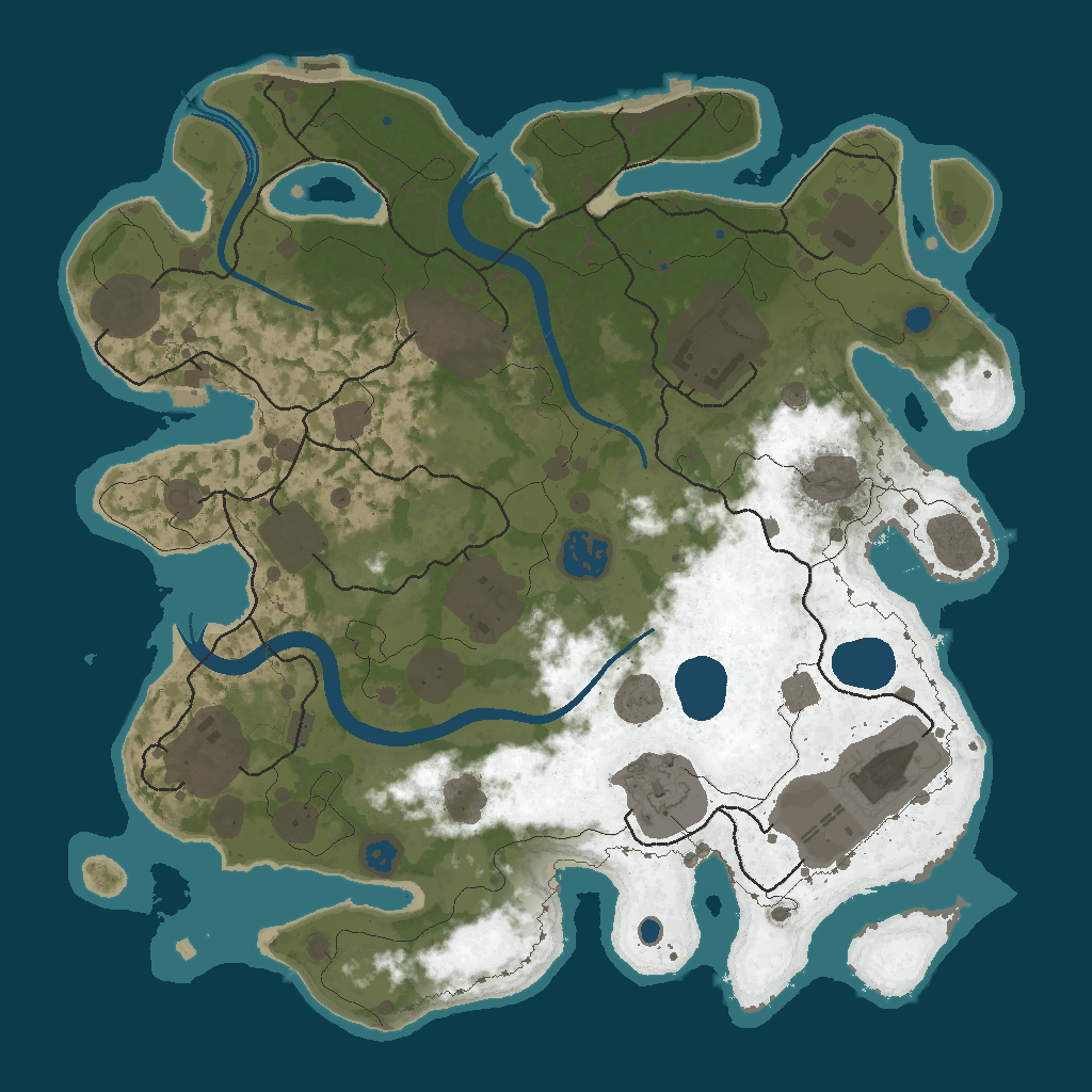 Procedural Map · 108946693 · 3500