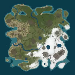 Procedural Map