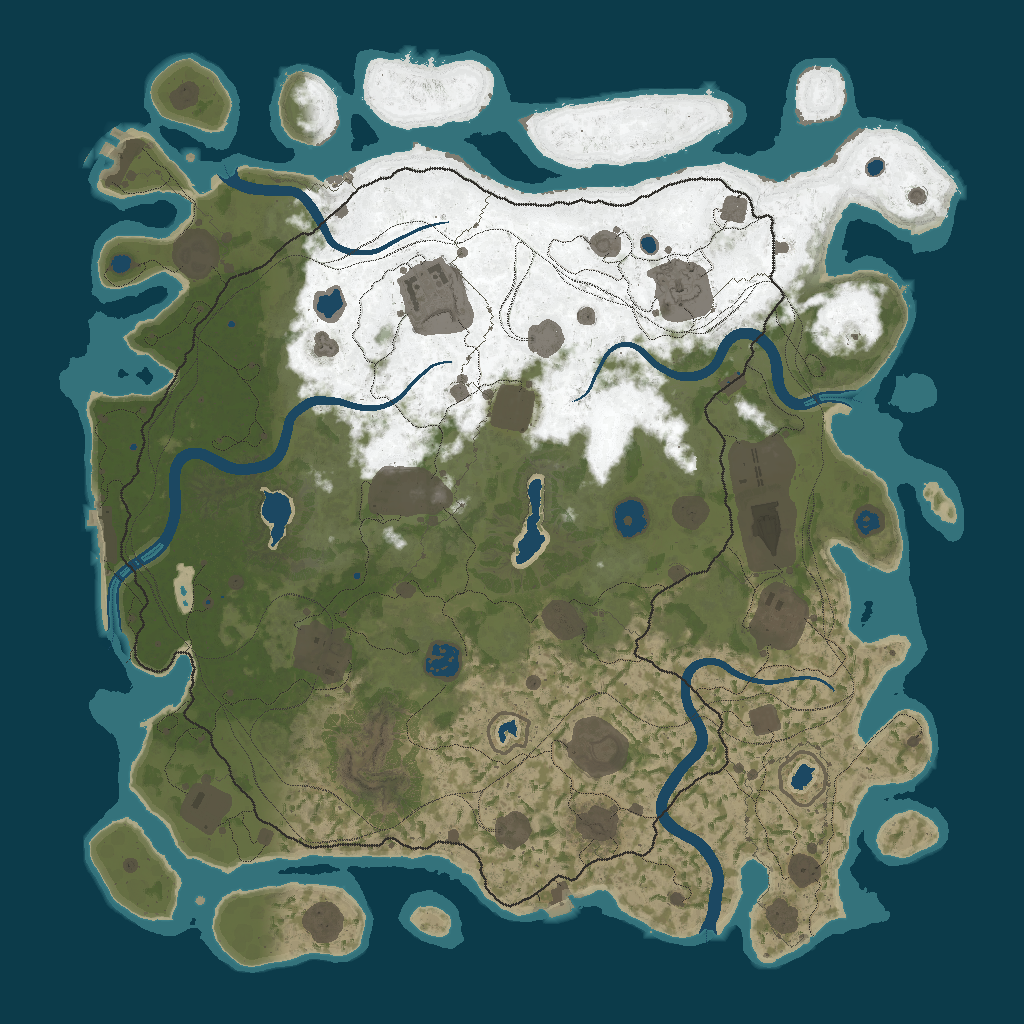 Procedural Map · 1896413807 · 4500