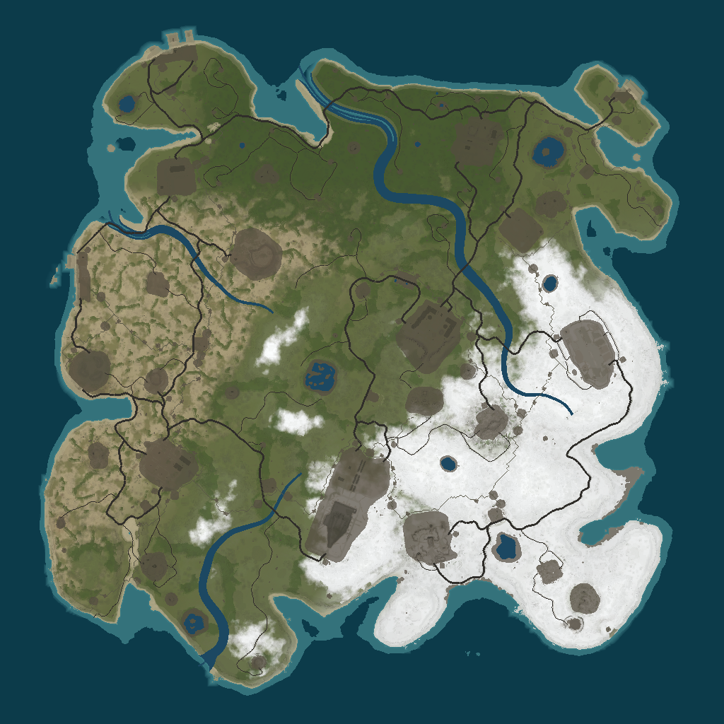 Procedural Map · 449815806 · 3700