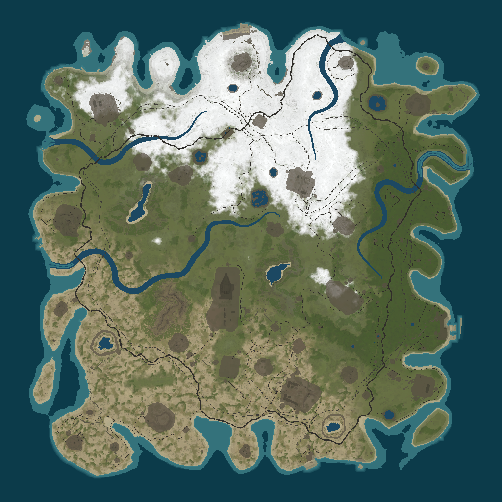 Procedural Map · 523672853 · 4500