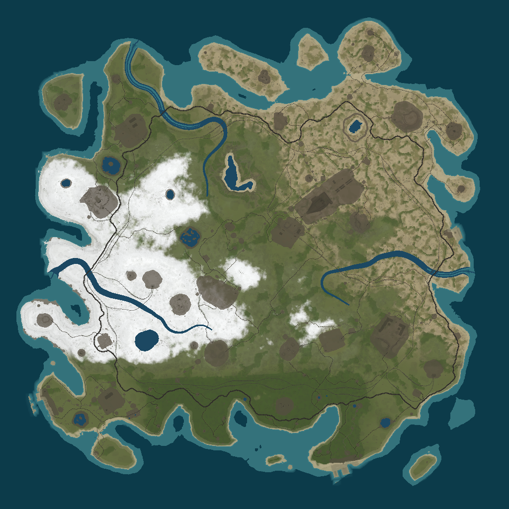 Procedural Map · 1092992288 · 4300